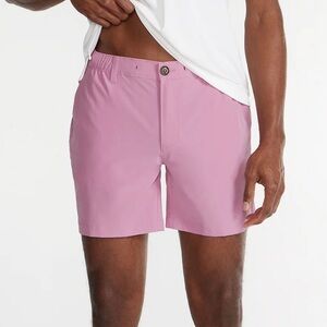 Chubbies “The Cherry Blossoms” Everywear Performance Short | Light Pink